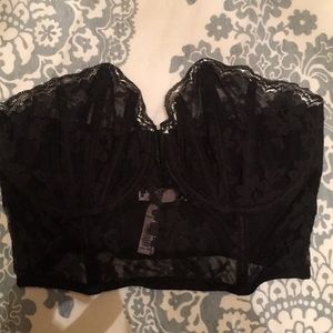 VS dream angels lace bra